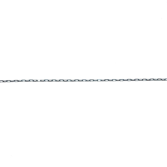 1.6 & 2.7mm【Long Cable】diamond-cut Chains by 10cm unit