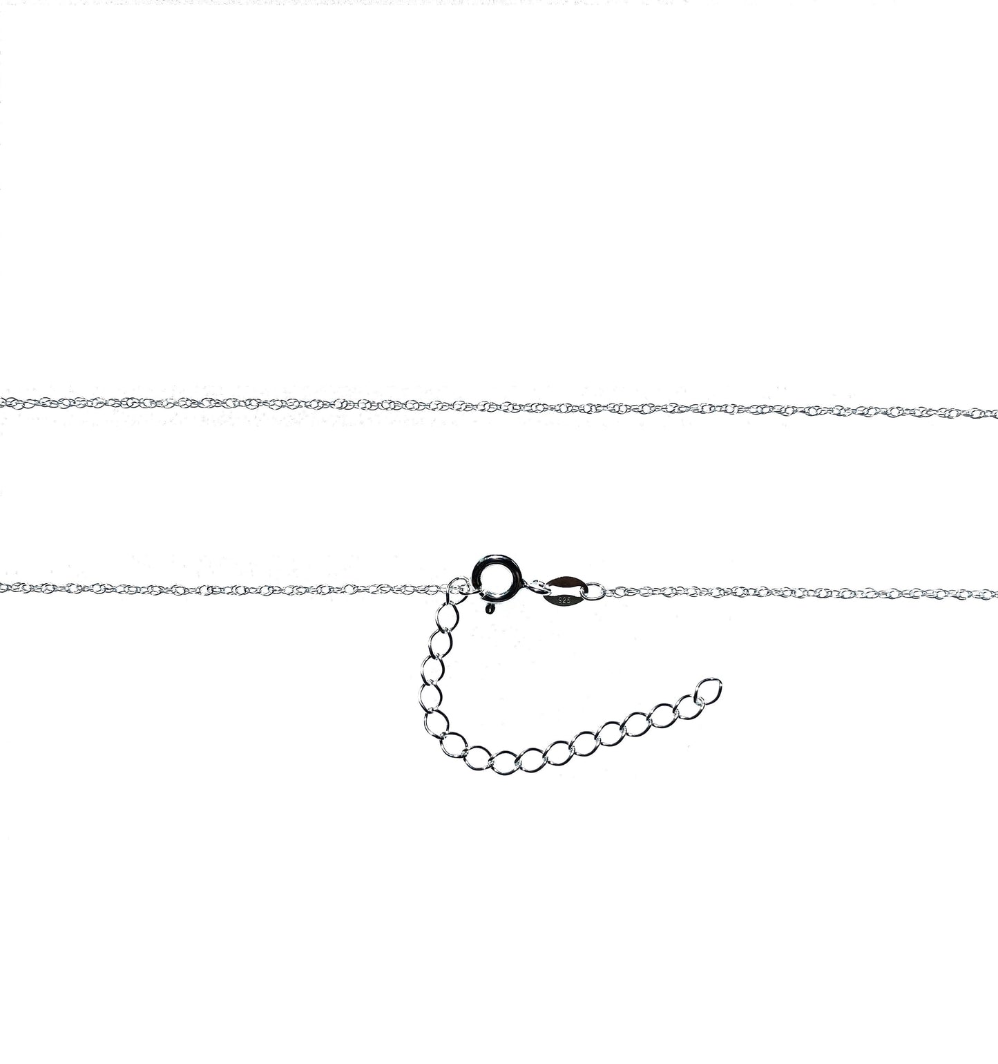 1.2mm【Light Rope】Necklace 40cm/15.7"